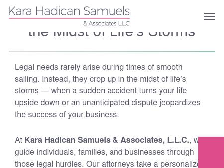 Kara Hadican Samuels & Associates, L.L.C.