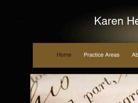 Karen Heard Law Offices