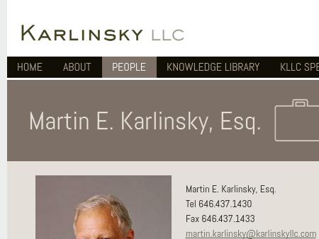 Karlinsky LLC