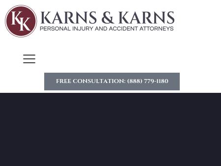 Karns & Karns Personal Injury and Accident Attorneys