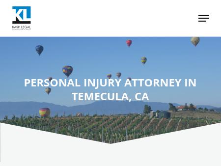 Kash Legal Group - Personal Injury and Accident Lawyers