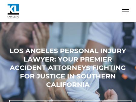 Kash Legal Group Los Angeles