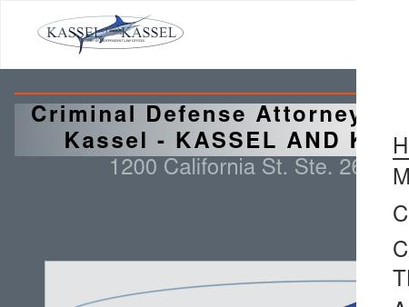 Kassel & Kassel A Group of Independent Law Offices