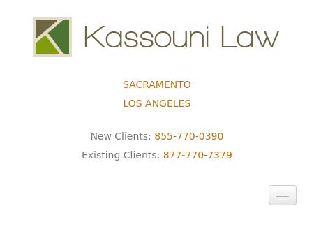Kassouni Law