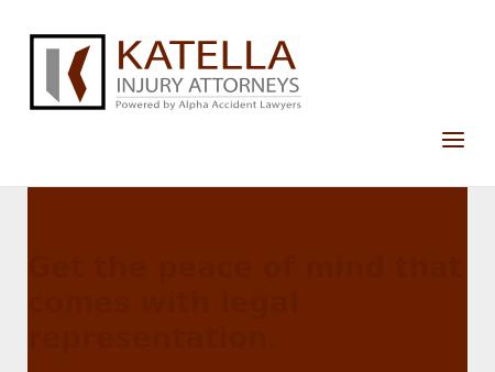 Katella Injury Attorneys