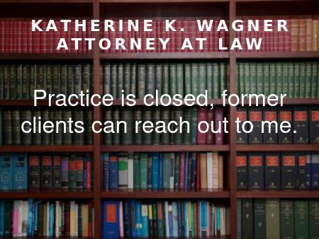Katherine K Wagner