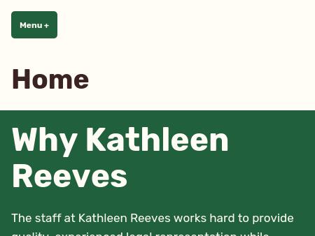 Kathleen K. Reeves & Associates
