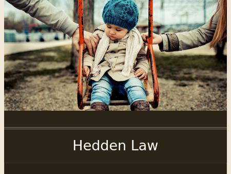 Hedden Law