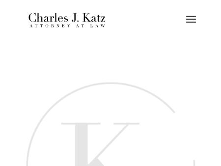 Katz Charles J Attorney At Law