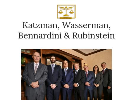 Katzman: Wasserman Bennardini and Rubenstein