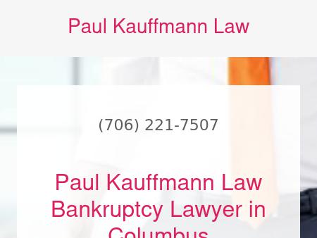 Kauffmann, Paul Attorney at Law