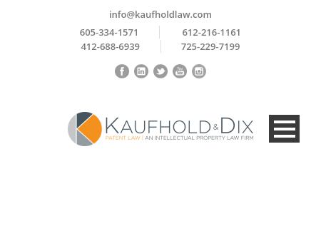Kaufhold & Dix Patent Law