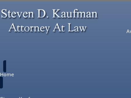 Kaufman, Steven D