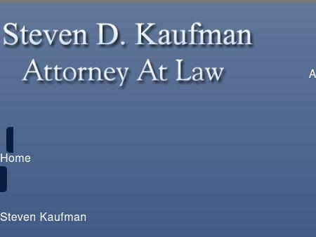 Kaufman, Steven D