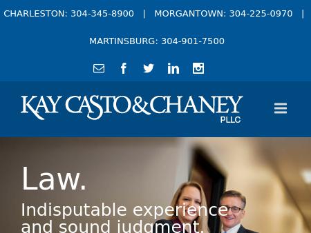 Kay Casto & Chaney PLLC Attorneys at Law