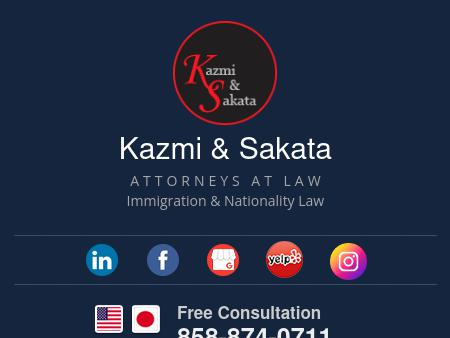 Kazmi & Sakata Attorneys at Law