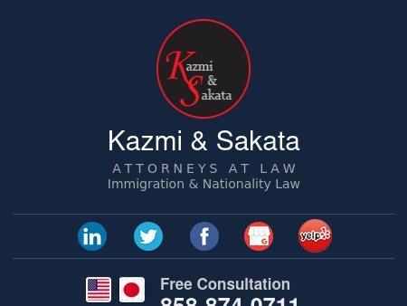 Kazmi & Sakata