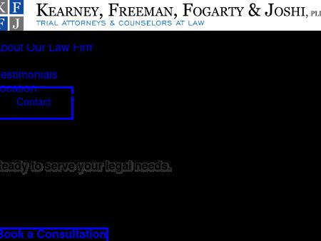 Kearney, Freeman, Fogarty & Joshi, PLLC