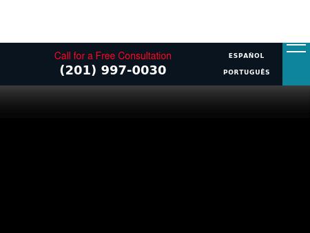 Kearny Personal Injury Attorney