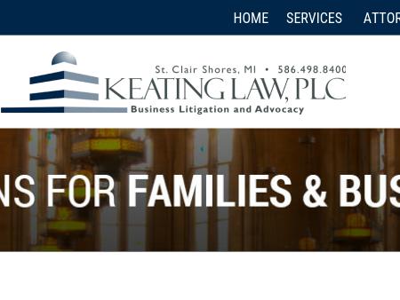 Keating Law, PLC