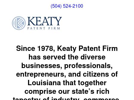 Keaty Patent Firm LLC