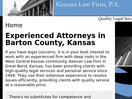 Keenan Law Firm, P.A.