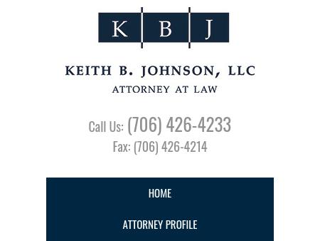 Keith B. Johnson, LLC