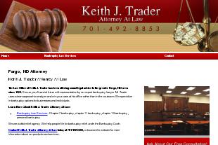 Keith Trader Law Office