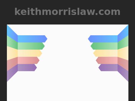 Keith V. Morris, Attorney at Law