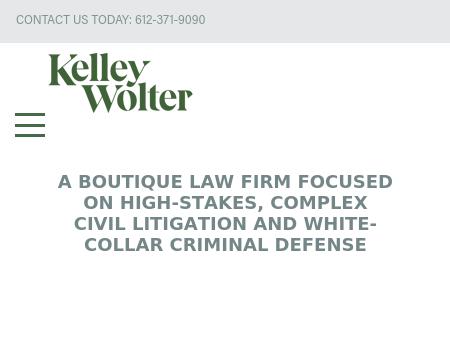 Kelley, Wolter & Scott, P.A.