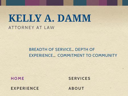 Kelly A. Damm