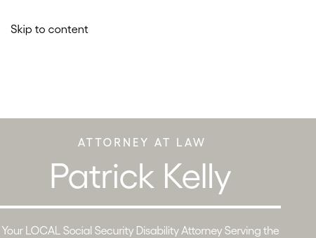 Kelly Patrick J. Attorney at Law