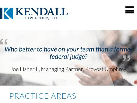 Kendall Law Group, LLP