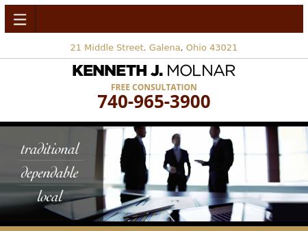 Kenneth J. Molnar