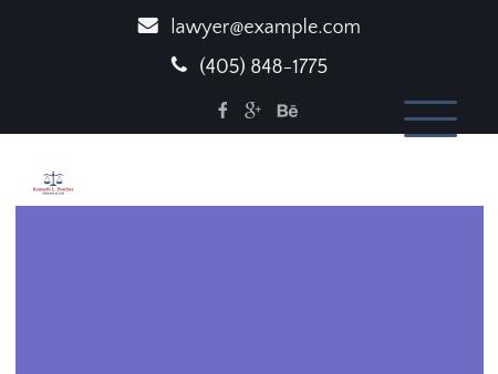 Kenneth L. Peacher, II, Attorney at Law