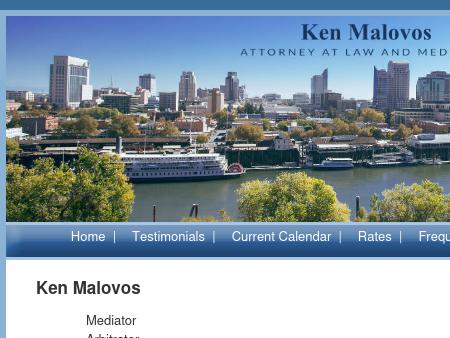 Kenneth M Malovos Attorney At Law