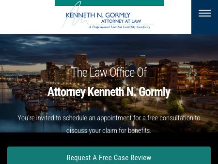 Kenneth N. Gormly Attorney At Law