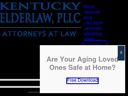 Kentucky ElderLaw PLLC