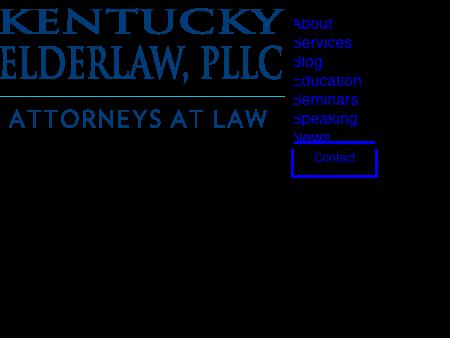 Kentucky ElderLaw PLLC