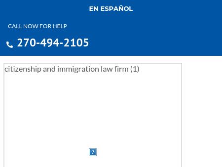 Citizenship & Immigration Law Firm