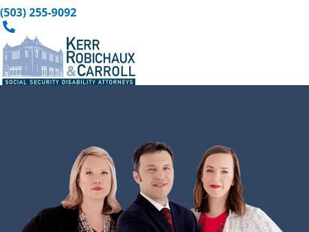 Kerr Robichaux & Carroll Law Office