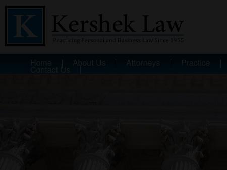 Kershek Law Offices