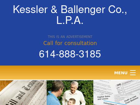 Kessler & Ballenger Co., L.P.A.