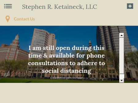 Ketaineck, Stephen R. Law Offices of