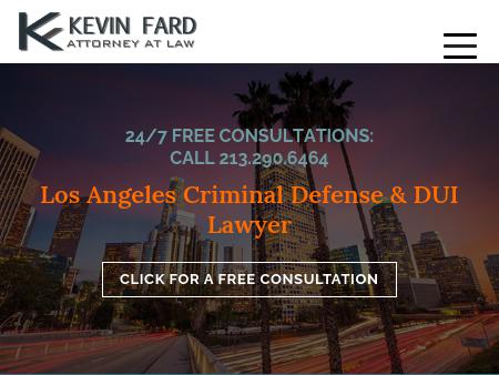 Kevin Fard Attorney at Law