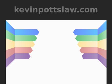 Kevin Potts Law