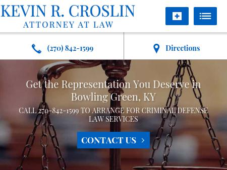 Kevin R. Croslin, Attorney at Law