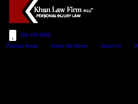 Khan Injury Law