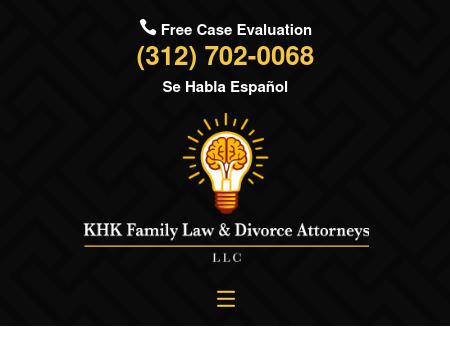 KHK Family Law & Divorce Attorneys