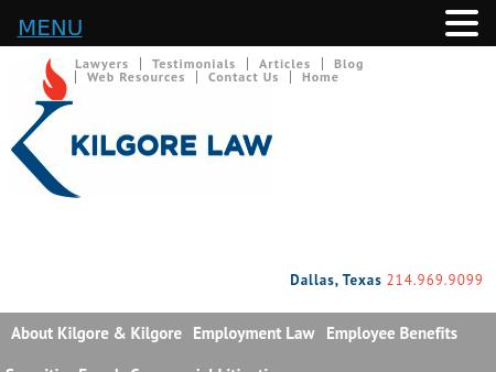 Kilgore & Kilgore PLLC
